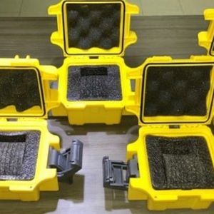 Five (5) Invicta Watch Boxes